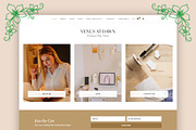 Venus - Blog WordPress Theme, a WordPress Template by Your Theme Shop (Thumbnail 1 of 9)