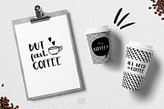 Ivanka Font•Patterns•Vector elements, a Script Font by Ivanna-Ivashka (Thumbnail 10 of 12)