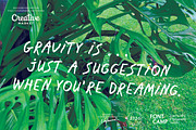 Swaymotion Font, a Handwritten Font by Fontcamp Type Foundry (Thumbnail 12 of 17)