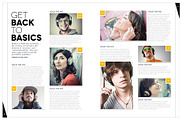 Magazine Template InDesign 12, a Magazine Template by Love Graphic Design (Thumbnail 17 of 20)