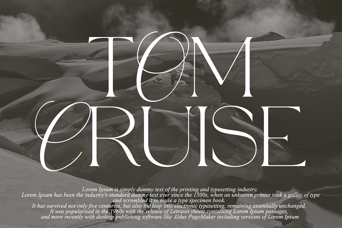 Parode - Modern Serif Font, a Serif Font by Luna Shop (Photo 5 of 7)