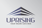 Uprising Logo, a Branding & Logo Template by MLJ studios (Thumbnail 3 of 5)