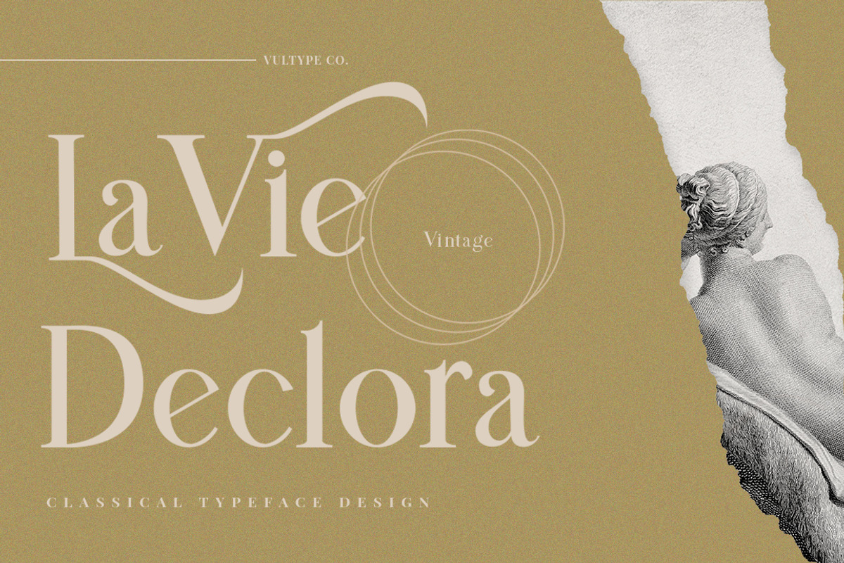 Mosthat., a Serif Font by Vultype Co. (Photo 5 of 12)
