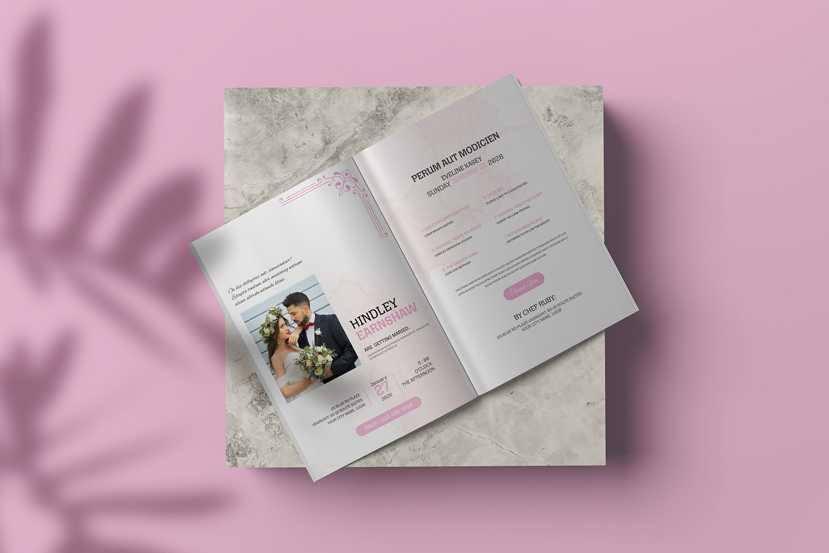 Tropical Palms Save the Date, an Invitation Template by Creatiya Type (Photo 5 of 5)