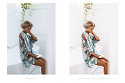 Indoor Home Lightroom Mobile Presets, an Action Add-On by BeArt-Presets (Thumbnail 6 of 15)
