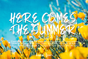 Koscar Liners - Handwritten Font, a Handwritten Font by madeDeduk (Thumbnail 3 of 9)