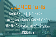 Wakari, a Sans Serif Font by TypeKatsu (Thumbnail 3 of 3)
