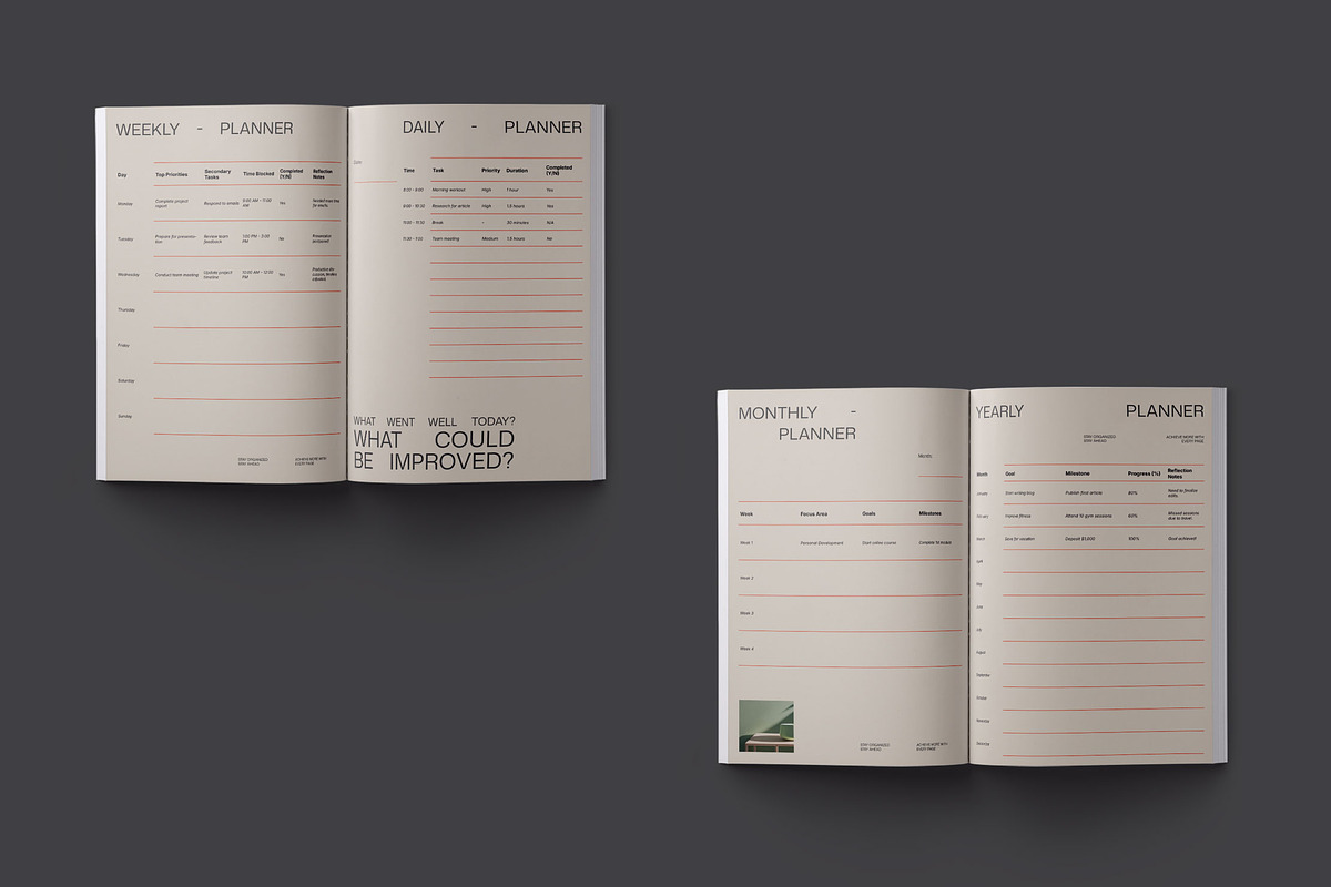 Course Workbook Template - Exbroo preview 7