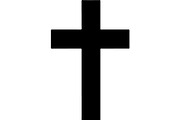 Black Silhouette Hope,Religion Set, a Person Illustration by Designer_Momina (Thumbnail 12 of 51)
