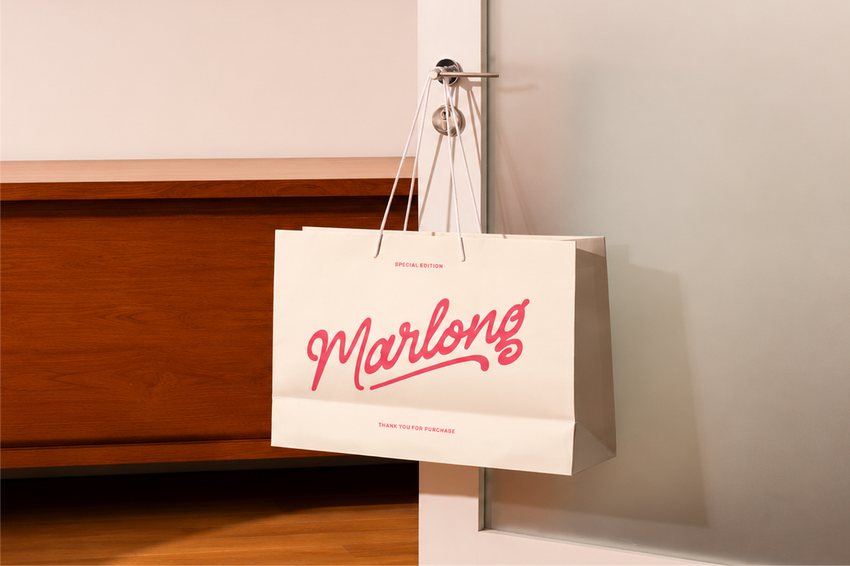 Anitold Script Font, a Script Font by Marvadesign (Photo 8 of 10)