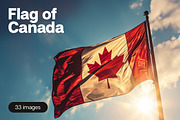 Flag of Canada - 33 images, an Arts & Entertainment Photo by Handmadefont (Thumbnail 1 of 8)