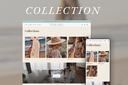 Thalassa Boutique Shopify Theme, a Shopify Template by AtelierDuVow (Thumbnail 5 of 10)