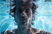 Aqua Bubble Photo Effects, an Action Add-On by 3d_model_tifotizi (Thumbnail 2 of 2)