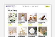 Edge Point – Marketing WP Theme, a WordPress Template by Your Theme Shop (Thumbnail 6 of 9)