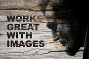 150 Wood Grungy Textures, a Texture Graphic by DesignSomething (Thumbnail 2 of 5)