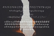 Restocke - Logotype Font, a Handwritten Font by executypeStudio (Thumbnail 10 of 14)