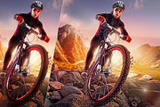 Photo Styling - Photoshop Actions preview 2