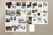 THE OPENHOUSE / Magazine Template, a Magazine Template by Studio Dara (Thumbnail 24 of 24)