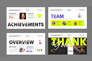 Modern Slide Deck Presentation, a Presentation Template by MightyDesign (Thumbnail 5 of 8)
