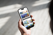 Tripio - Multi Transport Booking App, an App Template by twinstd (Thumbnail 5 of 5)