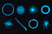 Electricus - Electric effects, a Texture Graphic by GOODESIGN Inc. (Thumbnail 3 of 4)