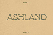 Ashland - An Easy, Breezy Font, a Serif Font by Midnight Grim (Thumbnail 4 of 5)