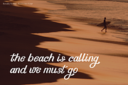 Bernady Neulion | Handwritten Script, a Script Font by gracetype_studio (Thumbnail 2 of 15)