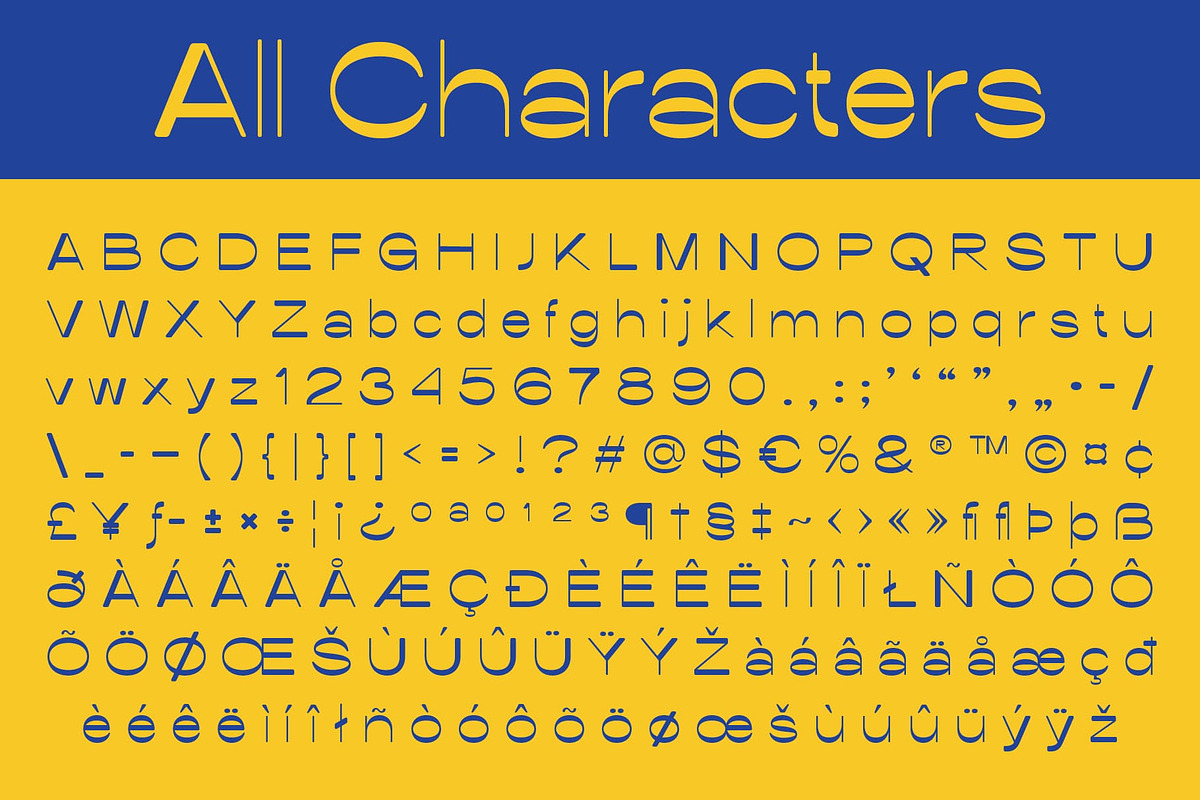 Raely Rounded, a Sans Serif Font by Craft Supply Co. (Photo 8 of 8)