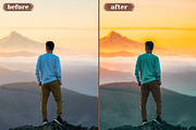 Travel Lightroom Mobile Presets, a Preset Add-On by Wethepresets (Thumbnail 6 of 7)