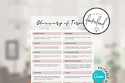 Glossary of Real Estate Terms CANVA, a Social Media Template by RealEstateDreams (Thumbnail 4 of 4)