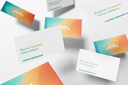 Grainy spots & gradients, a Texture Graphic by Deveze Art & Co (Thumbnail 5 of 11)