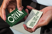 Ostrich - Condensed Display Font, a Sans Serif Font by roomspace creative lab (Thumbnail 3 of 9)