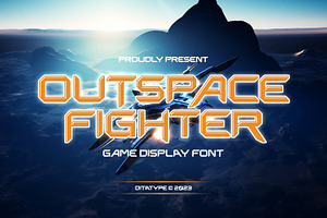 Outspace Fighter