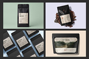 Label Template Set, a Stationery Template by BrandPacks (Thumbnail 12 of 14)