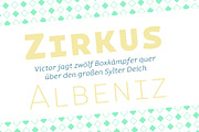 Magnetic Pro font family, a Sans Serif Font by Mostardesign Type Foundry (Thumbnail 10 of 11)