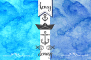 Marine rope and knots, a Pattern Graphic by maritime_m (Thumbnail 8 of 9)