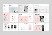 Start-Up Presentation Template, a Presentation Template by GenerousArt (Thumbnail 3 of 8)