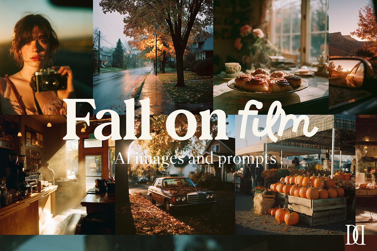 Fall on Film - 40+ Pics and Prompts, a Holiday Photo by Digital Department (Photo 1 of 5)