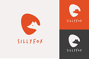 Playful Hand-Drawn Animal Logo, a Templates & Theme by Samantha Logue (Thumbnail 1 of 5)