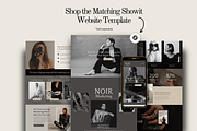Dark Aesthetic Instagram Post Story, a Social Media Template by Warmsoulgallery (Thumbnail 10 of 10)