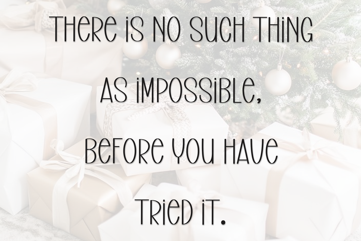 CookIes ChrIstmas, a Script Font by InermediaSTUDIO (Photo 7 of 7)