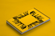 Black Friday Typography Poster Set, a Poster Template by NJ Himel (Thumbnail 6 of 111)