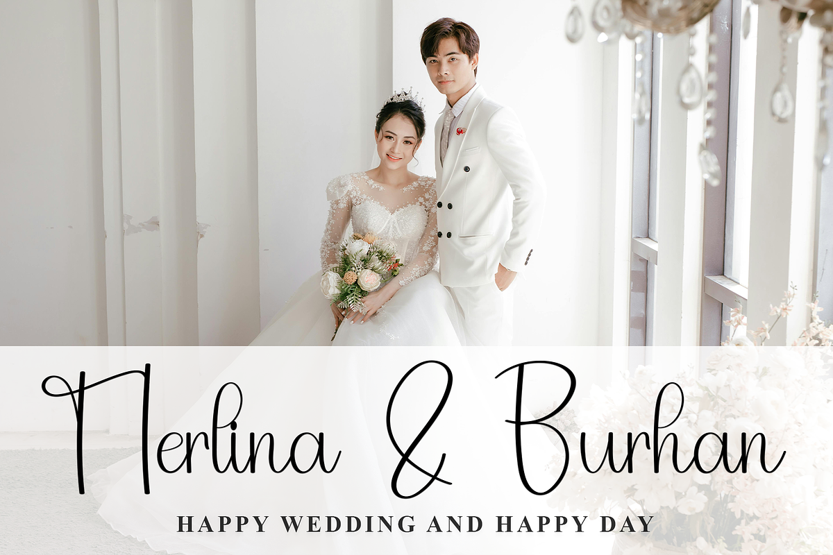 Samantha Autography, a Handwritten Font by InermediaSTUDIO (Photo 8 of 8)