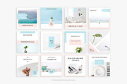 Clean Instagram Bundle, a Social Media Template by Swiss_cube (Thumbnail 13 of 16)