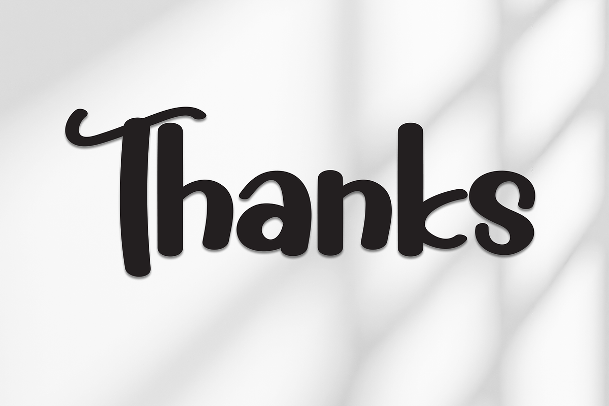 Moonoline | Script Font, a Handwritten Font by Scratchones (Photo 8 of 8)