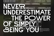 Rimba Modern Sans Serif Font, a Sans Serif Font by Perfectype (Thumbnail 5 of 8)