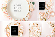 BUNDLE Pink Floral Stock Images, a Business Photo by Lux Light (Thumbnail 6 of 9)