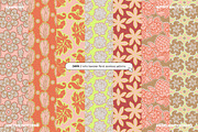 Vintage Hawaiian Vector Patterns, a Pattern Graphic by angelainthefields (Thumbnail 5 of 10)