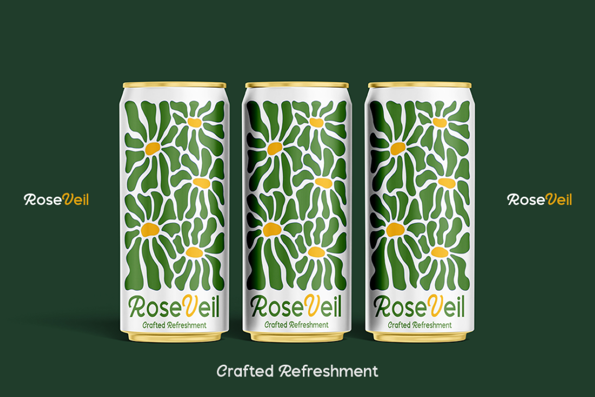 Mora Flore Floral Sans Serif Font, a Sans Serif Font by Rasio Studio (Photo 9 of 10)