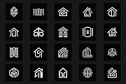 Architecture Real Estate Logo Pack, a Branding & Logo Template by Vectorium Studio (Thumbnail 7 of 11)
